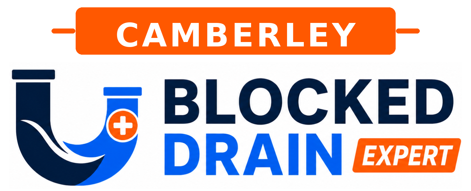 Camberley Blocked Drain Expert logo